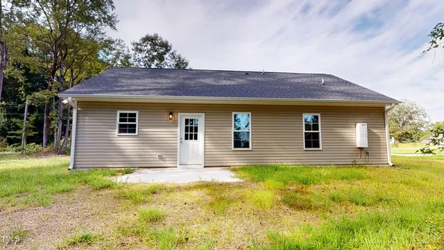 $255,000 | 4722 McNeill Hobbs Road, Bunnlevel, NC 28323