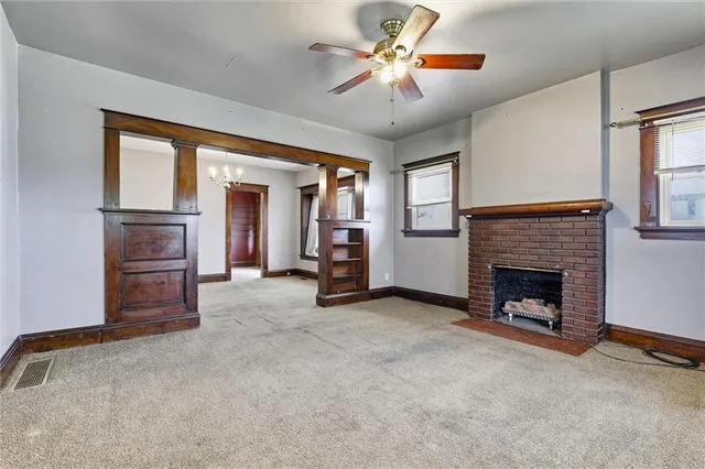 $159,900 | 408 South Shaw Street, Richmond, MO 64085