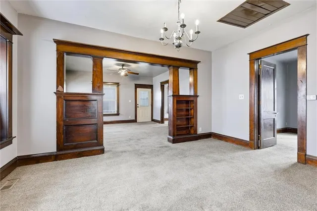 $159,900 | 408 South Shaw Street, Richmond, MO 64085