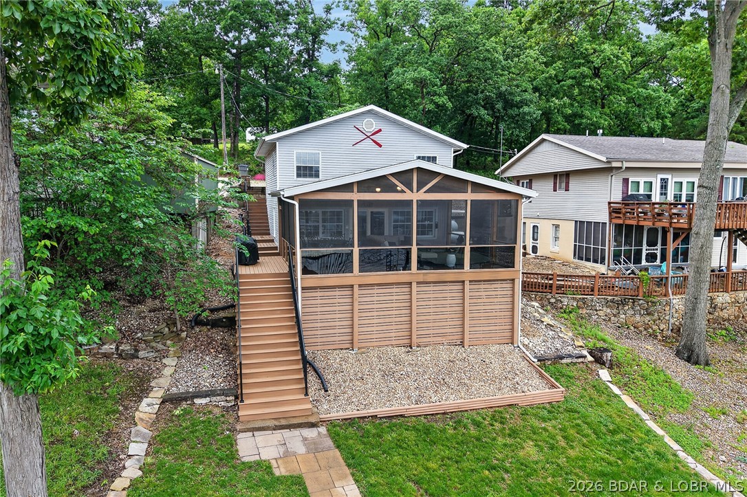 27523 Shorty Road Barnett, MO 65011 - Photo 44 of 60 Aerial view