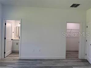 5981 Southwest 154th Place Ocala, FL 34473 - Photo 16 of 18 a view of empty room