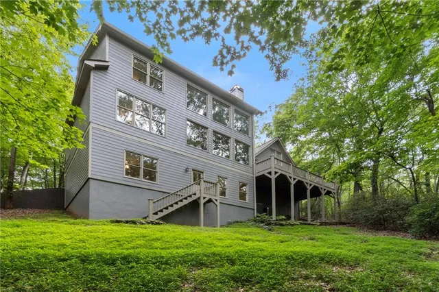 $629,900 | 3847 Wilderness Parkway, Big Canoe, GA 30143