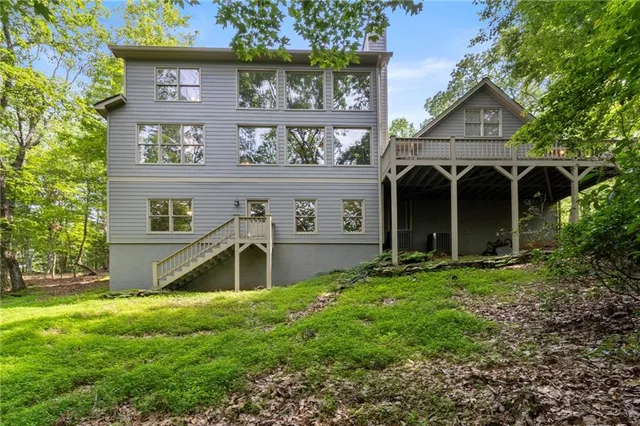 $629,900 | 3847 Wilderness Parkway, Big Canoe, GA 30143