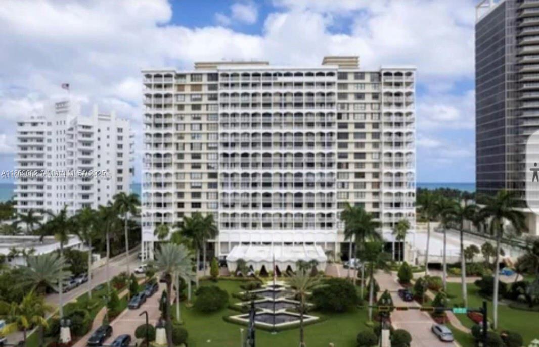 9801 Collins Avenue, Unit 10T Bal Harbour, FL 33154 - Photo 20 of 20 a building view