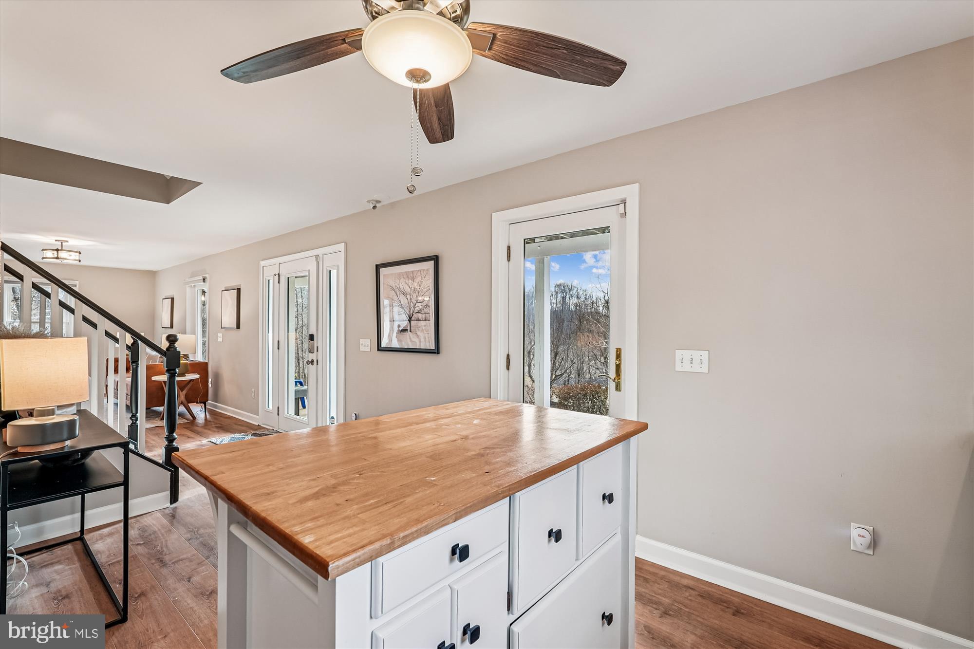 20919 Watermill Road Purcellville, VA 20132 - Photo 17 of 88 Ceiling Fan, Freshly Painted