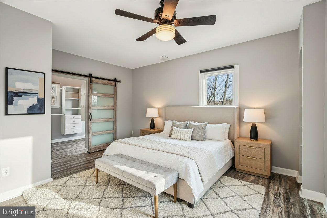 20919 Watermill Road Purcellville, VA 20132 - Photo 20 of 88 Virually Staged
Upper Level 1 Primary Bedroom