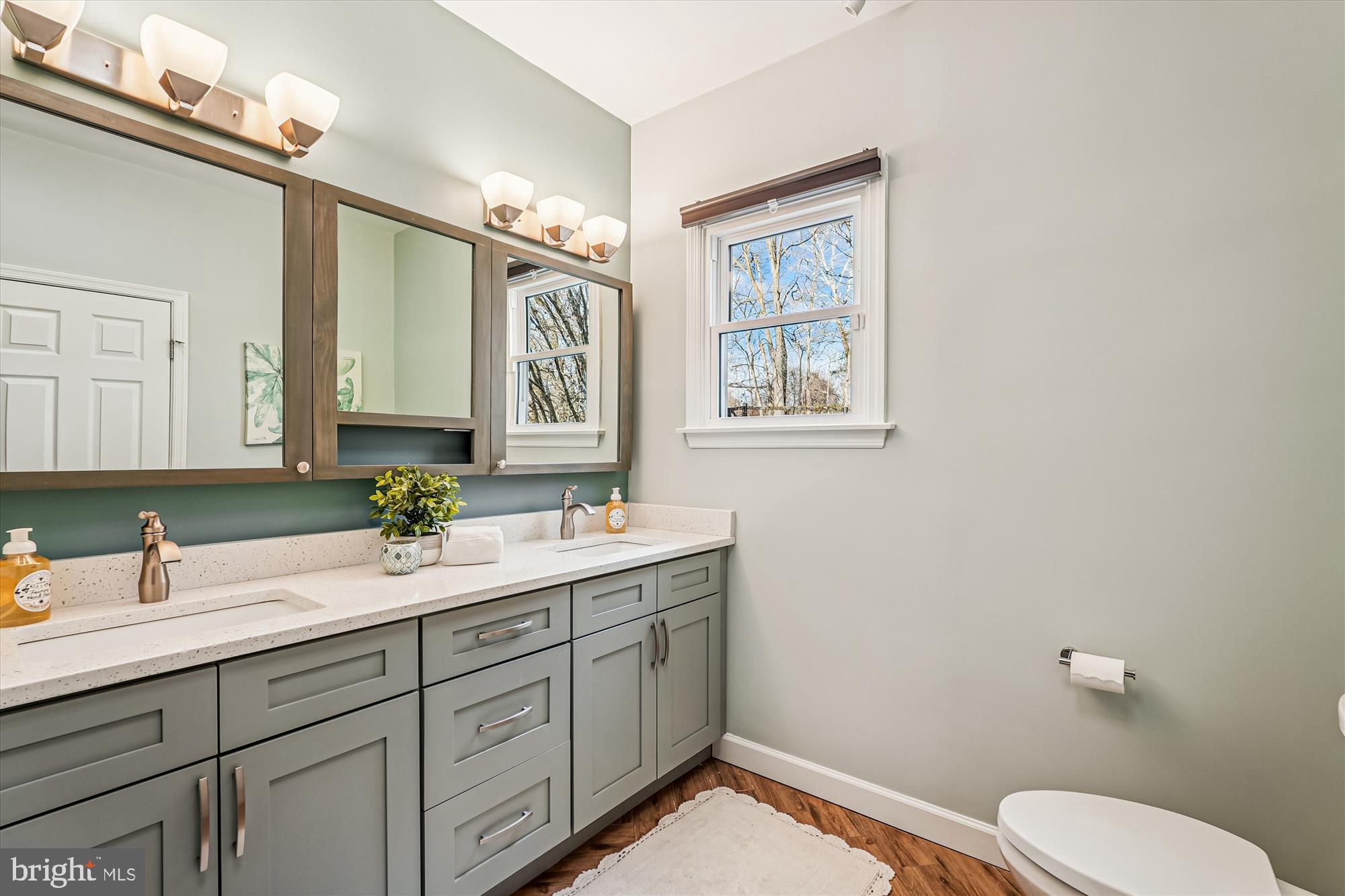 20919 Watermill Road Purcellville, VA 20132 - Photo 27 of 88 Renovated Primary Bathroom