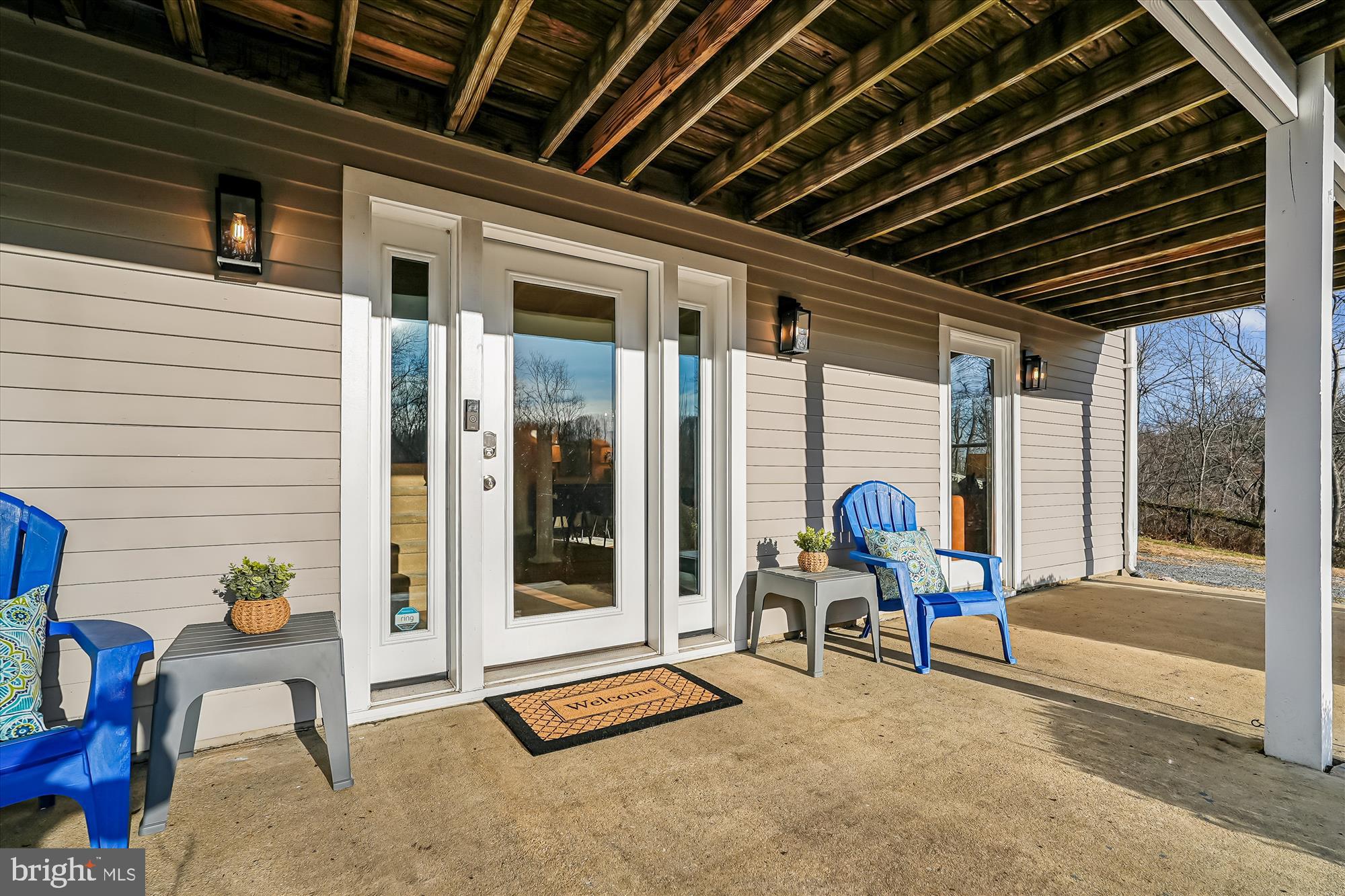 20919 Watermill Road Purcellville, VA 20132 - Photo 3 of 88 Full Front Porch welcomes family and friends