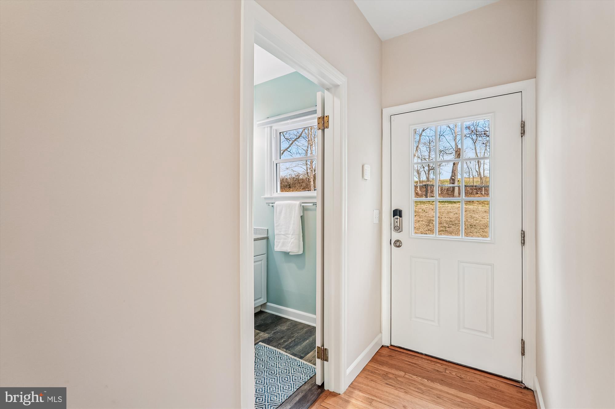 20919 Watermill Road Purcellville, VA 20132 - Photo 33 of 88 Upper Level 1
Hallway to Door to Rear Yard
