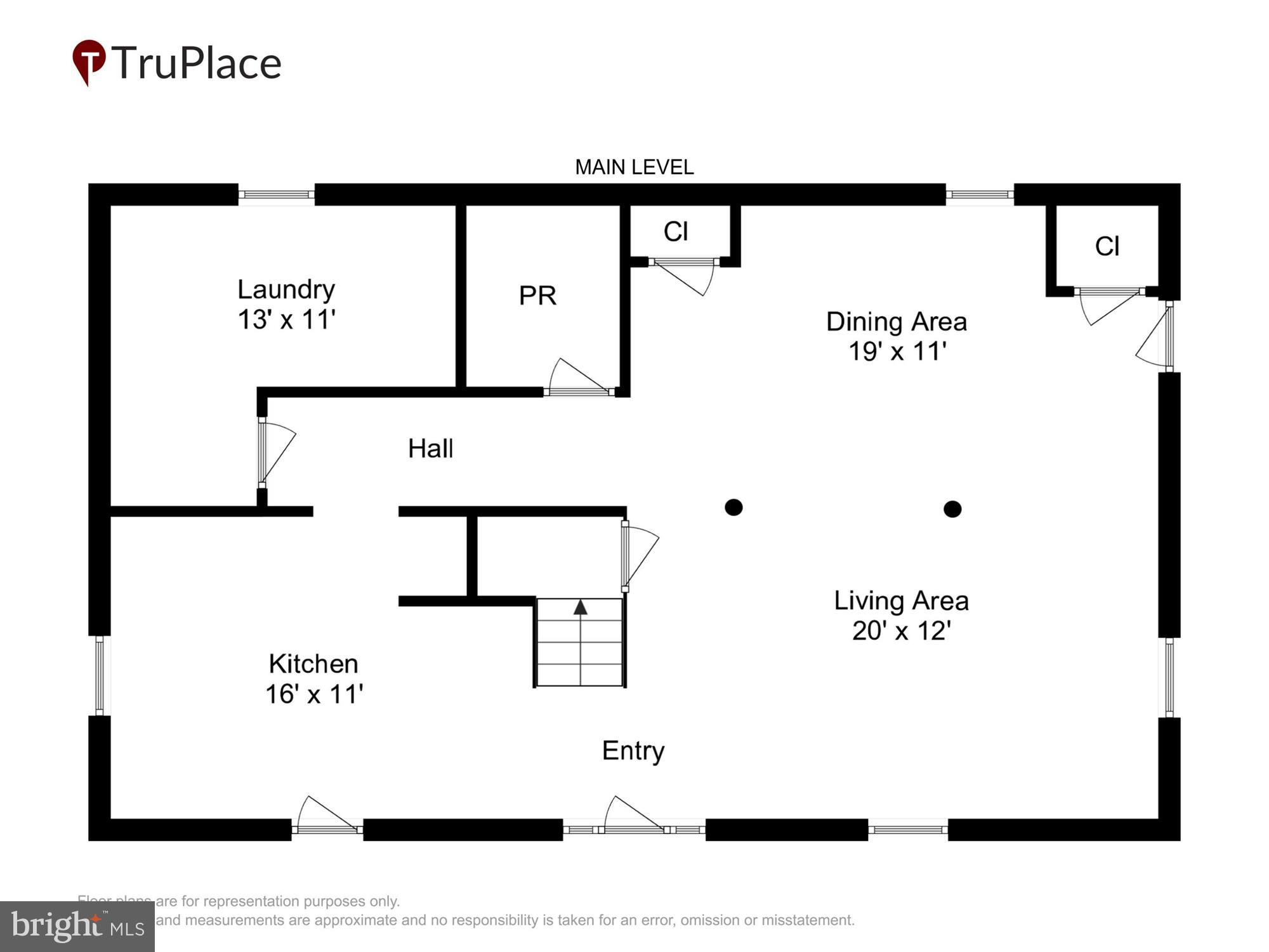 20919 Watermill Road Purcellville, VA 20132 - Photo 85 of 88 Main Level
Floor Plan