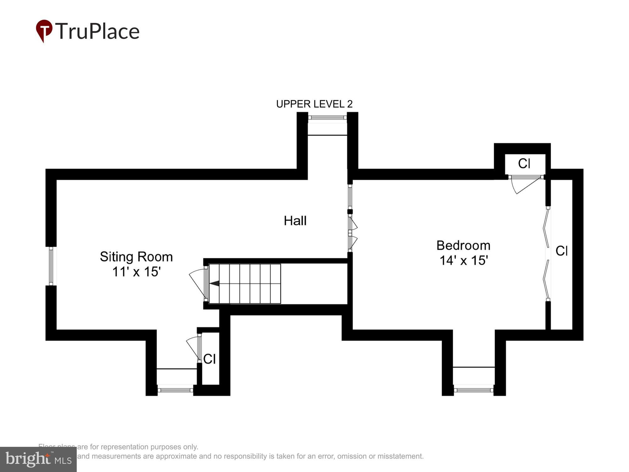 20919 Watermill Road Purcellville, VA 20132 - Photo 87 of 88 Upper Level 2
Floor Plan