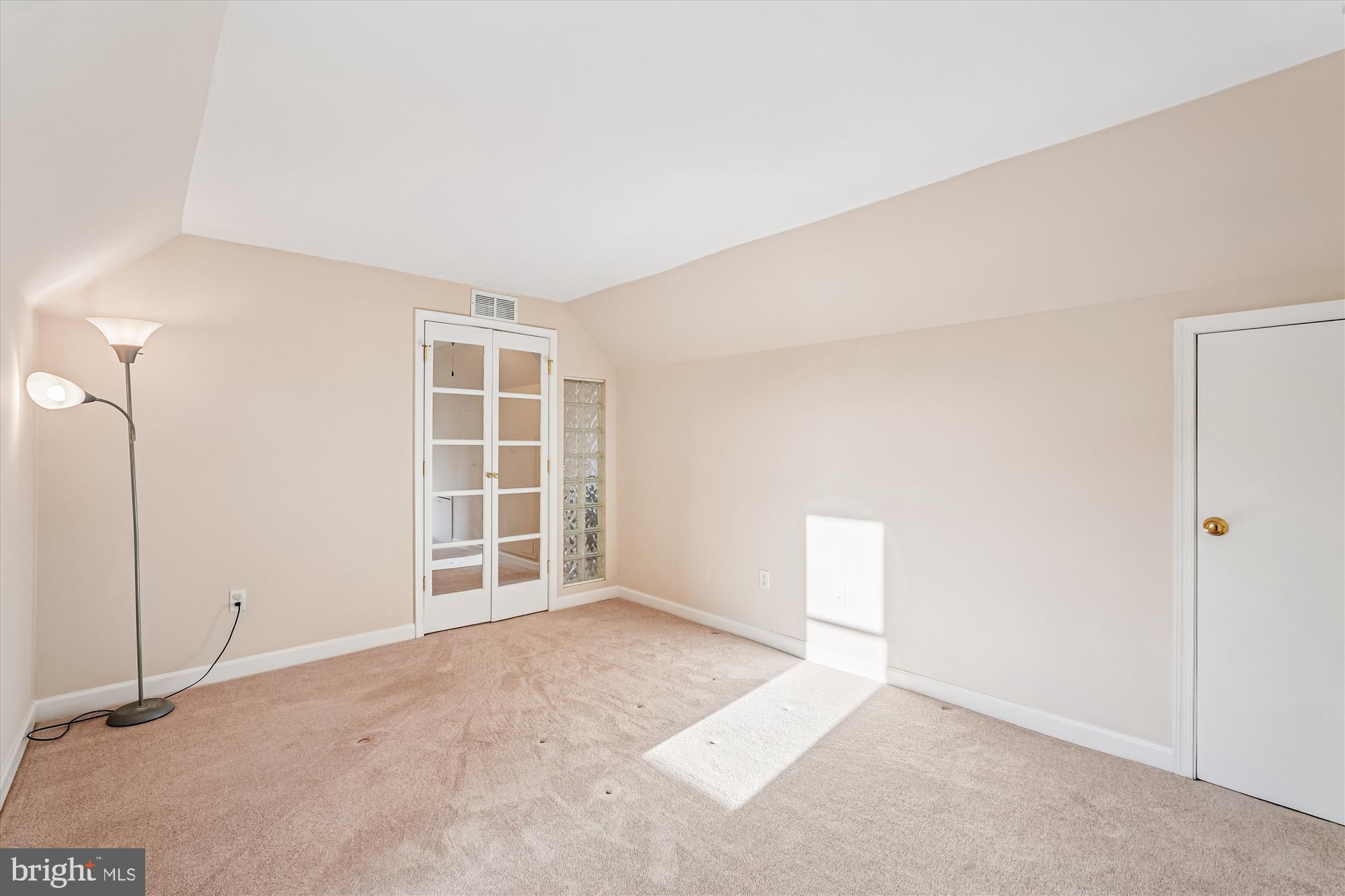 20919 Watermill Road Purcellville, VA 20132 - Photo 49 of 88 Bedroom 4 with Attic Access Storage