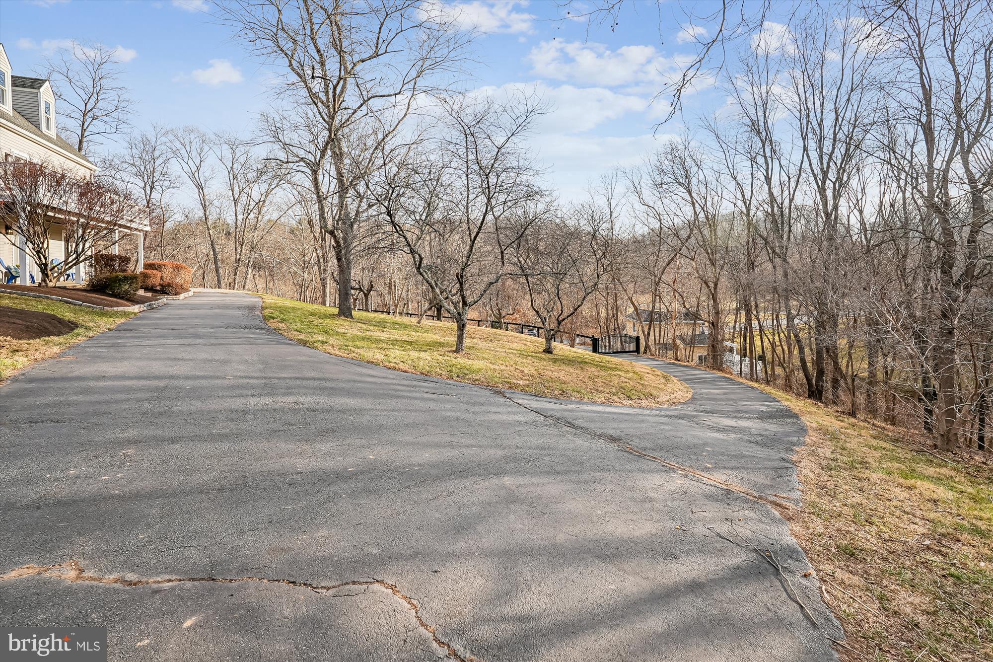 20919 Watermill Road Purcellville, VA 20132 - Photo 51 of 88 Driveway to your private oasis