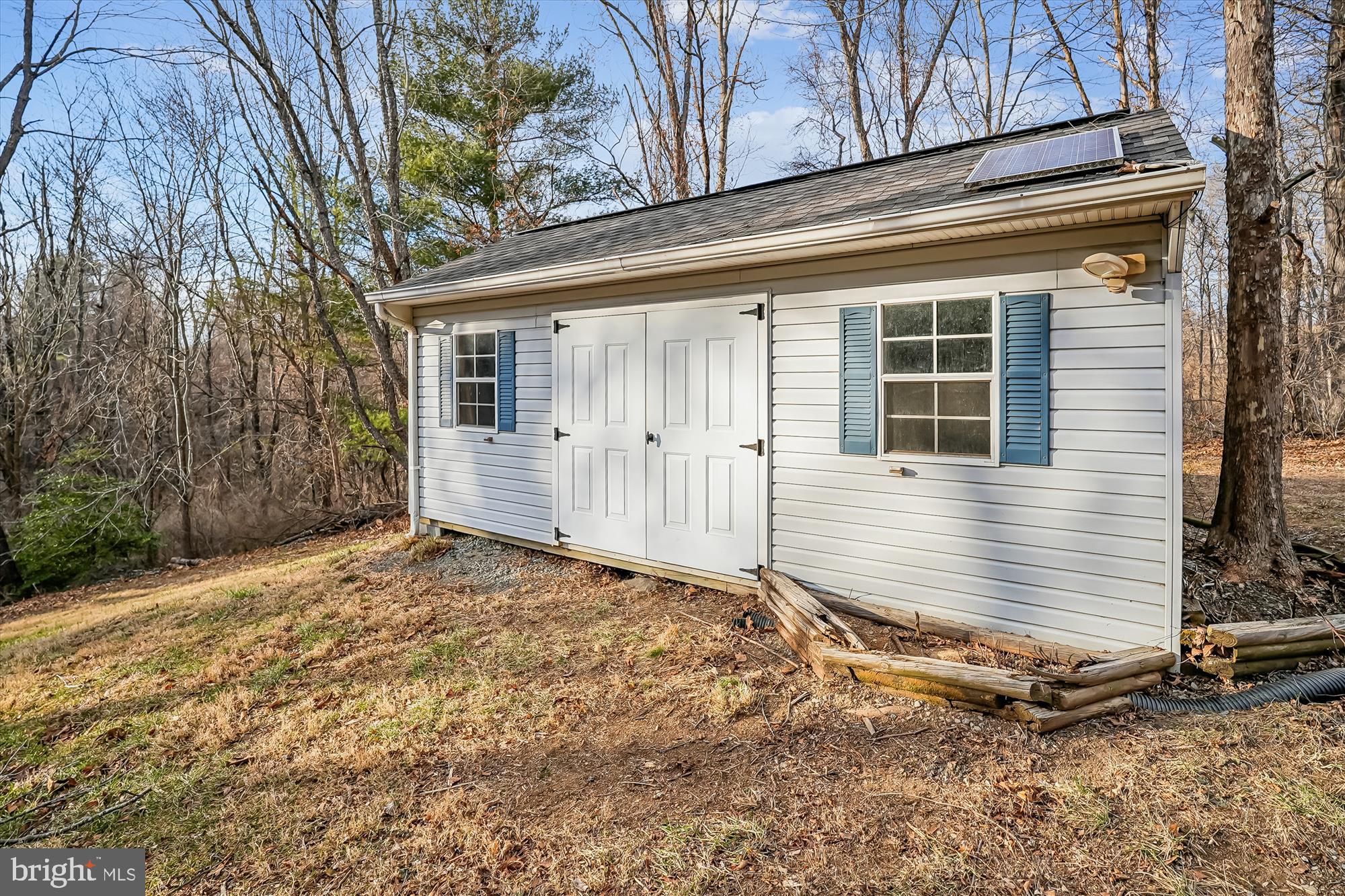 20919 Watermill Road Purcellville, VA 20132 - Photo 58 of 88 Large Shed for additional storage!