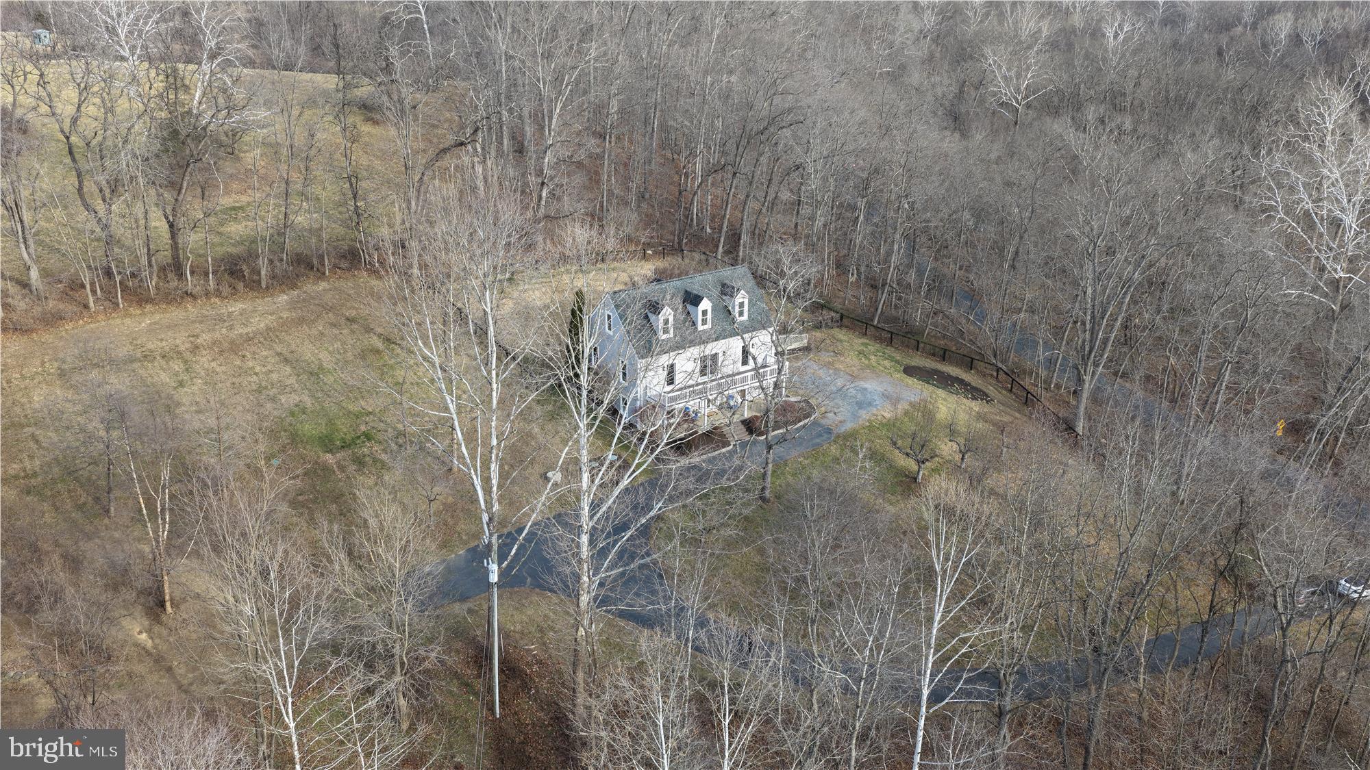 20919 Watermill Road Purcellville, VA 20132 - Photo 66 of 88 Aerial View