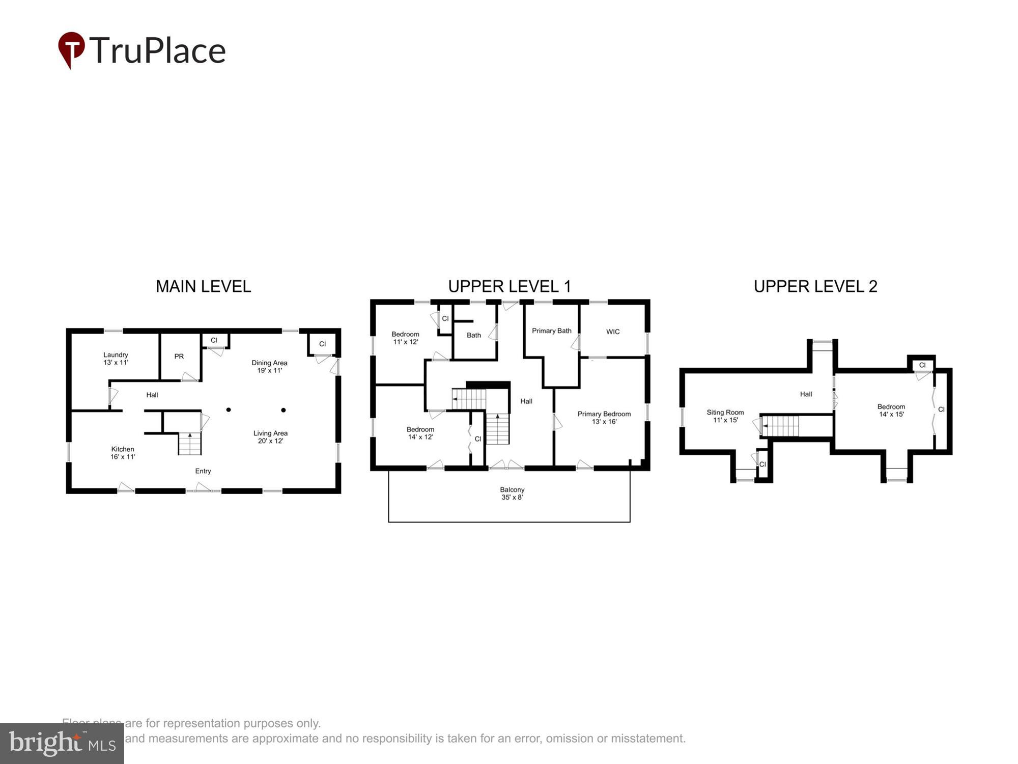 20919 Watermill Road Purcellville, VA 20132 - Photo 88 of 88 Combined Floor Plan