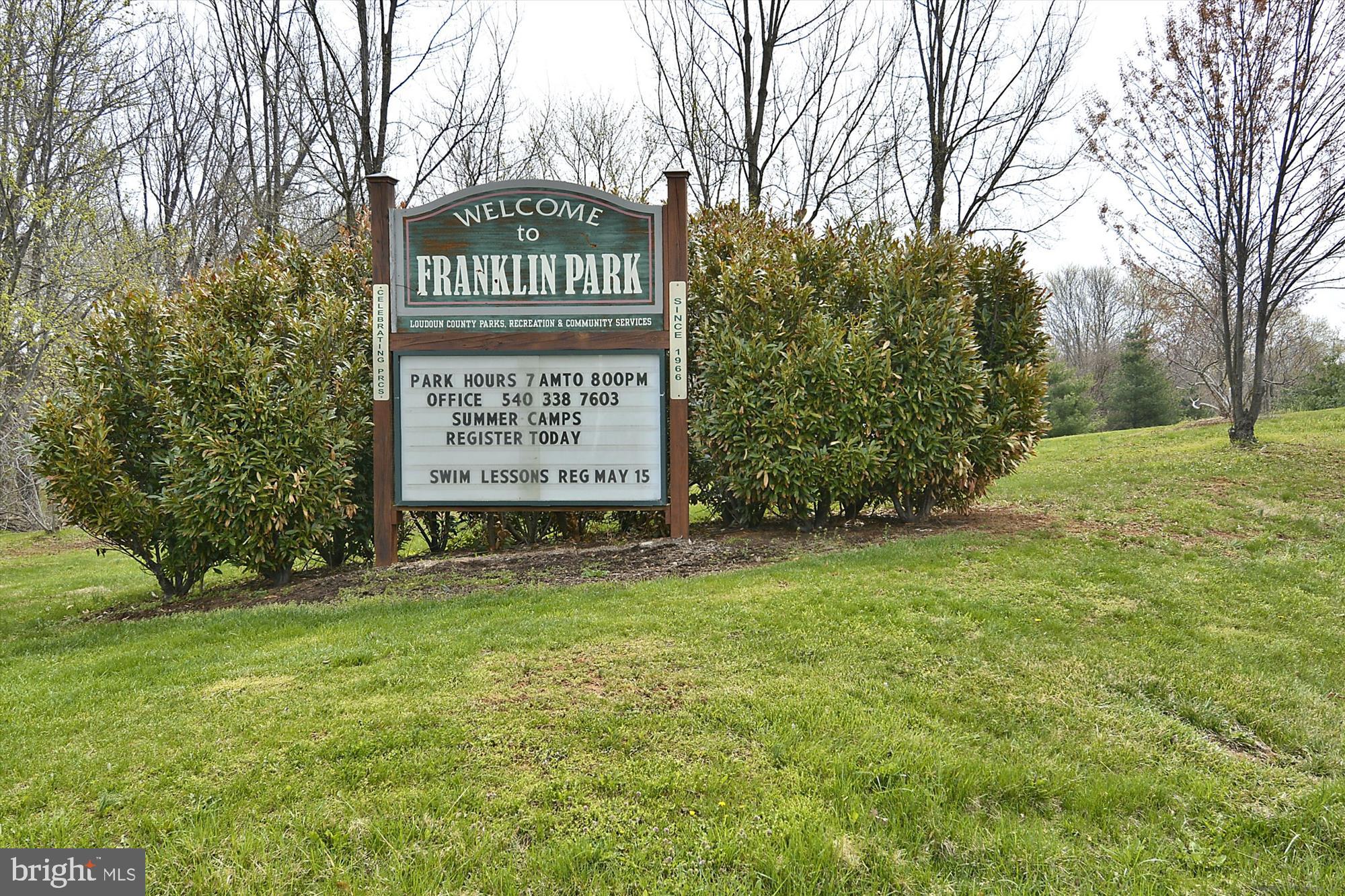 20919 Watermill Road Purcellville, VA 20132 - Photo 79 of 88 Franklin Park