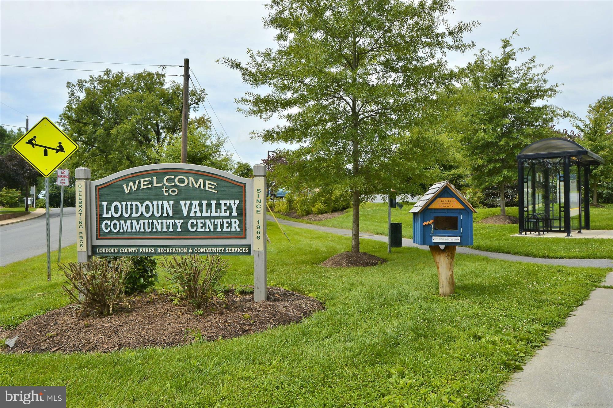 20919 Watermill Road Purcellville, VA 20132 - Photo 81 of 88 Loudoun Valley Community Center