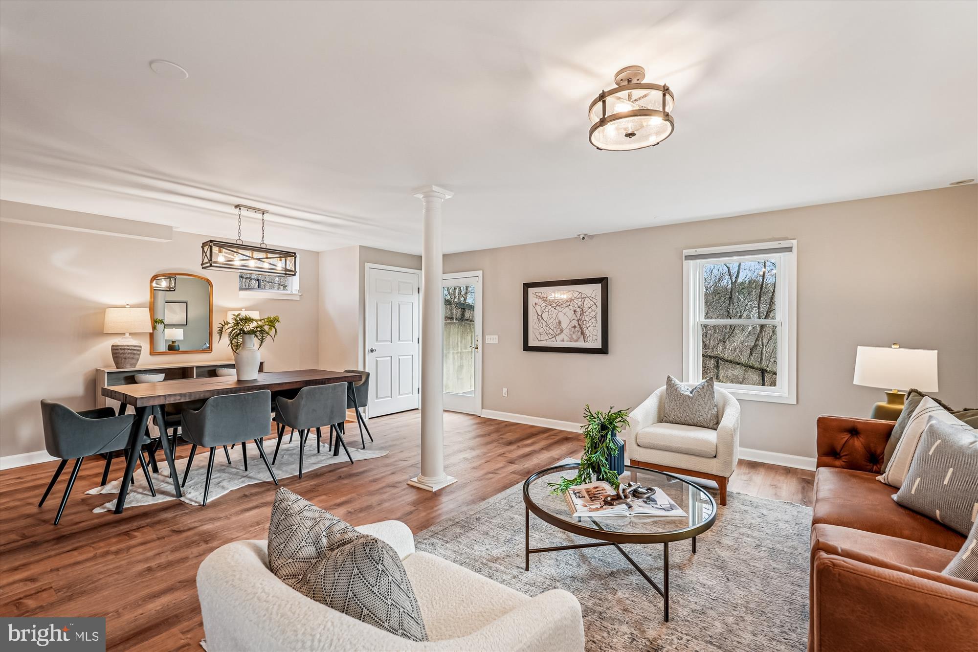 20919 Watermill Road Purcellville, VA 20132 - Photo 8 of 88 New Lighting, New Flooring, Freshly Painted