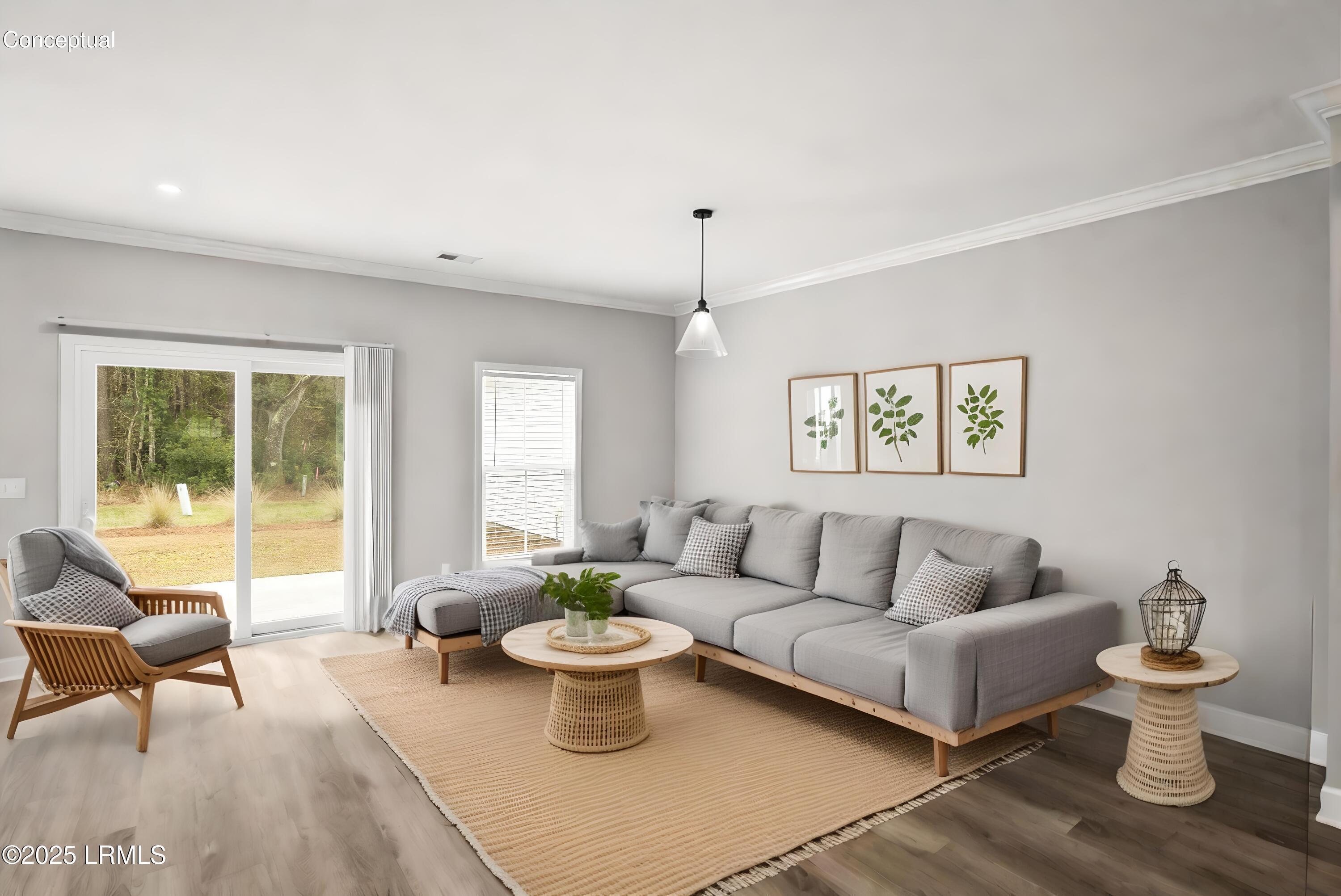 17 Rinkie Road Beaufort, SC 29906 - Photo 14 of 36 Living Room