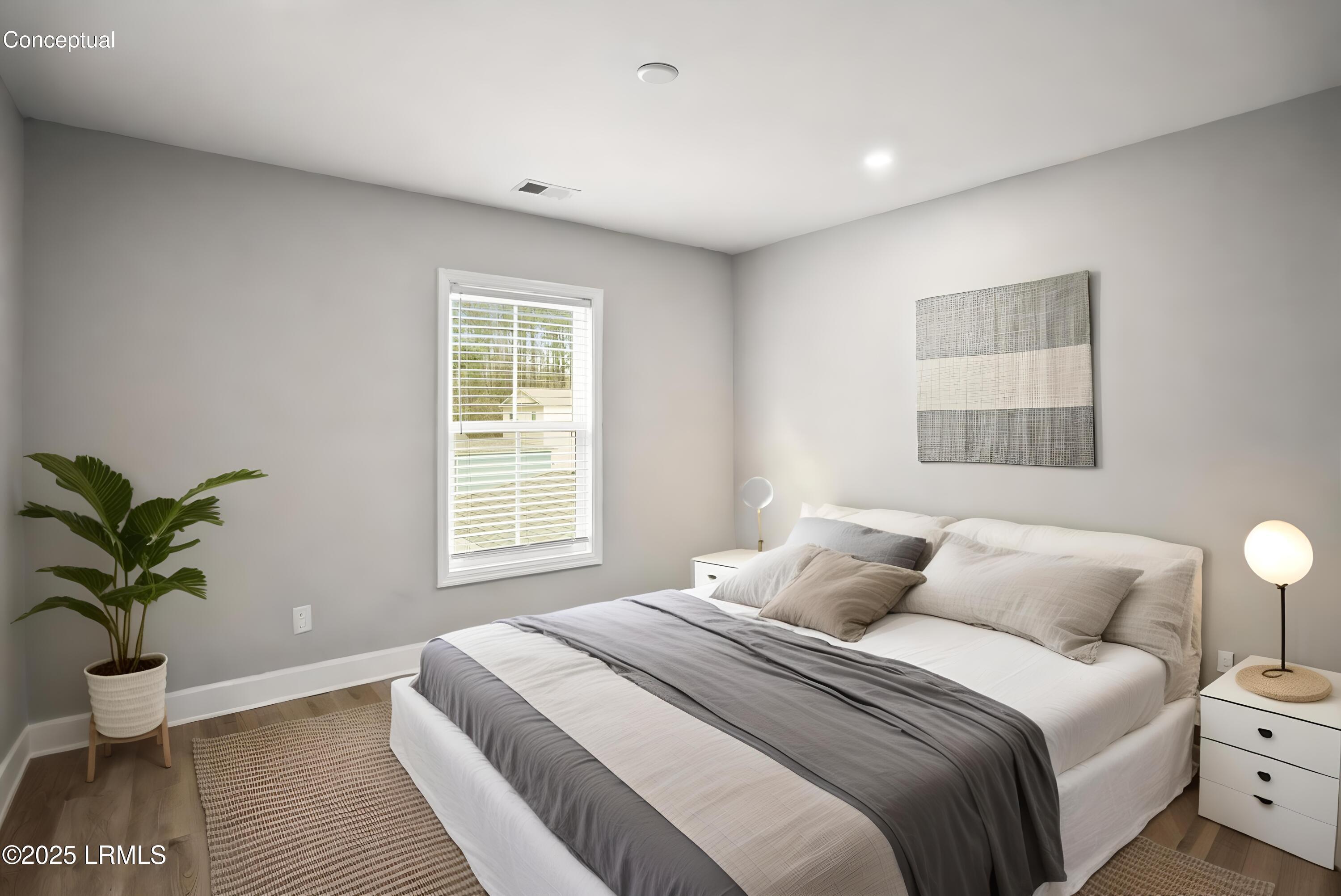 17 Rinkie Road Beaufort, SC 29906 - Photo 26 of 36 Bedroom 1
