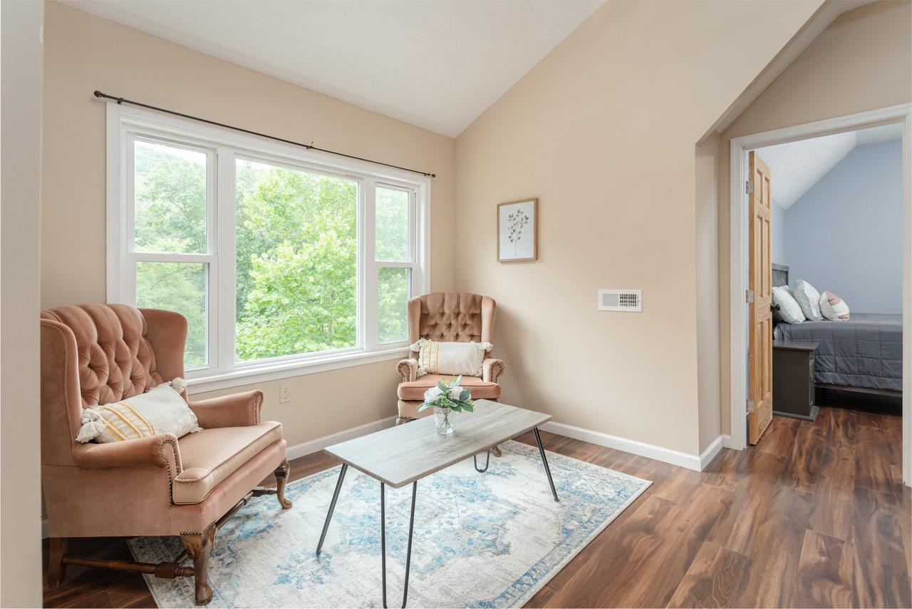 159 Park View Shenandoah, VA 22849 - Photo 26 of 70 a living room with furniture and a wooden floor