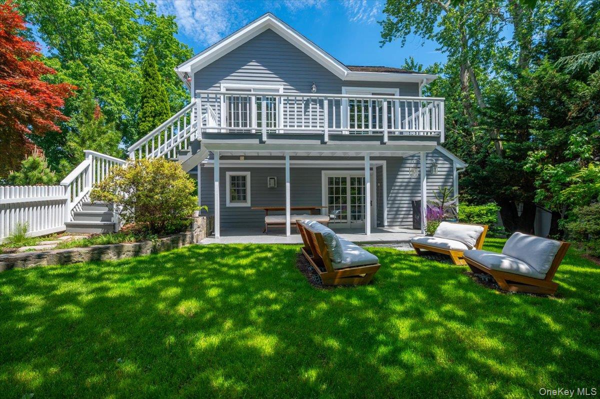 80 Maple Avenue Rye, NY 10580 - Photo 28 of 37 The Upper Yard