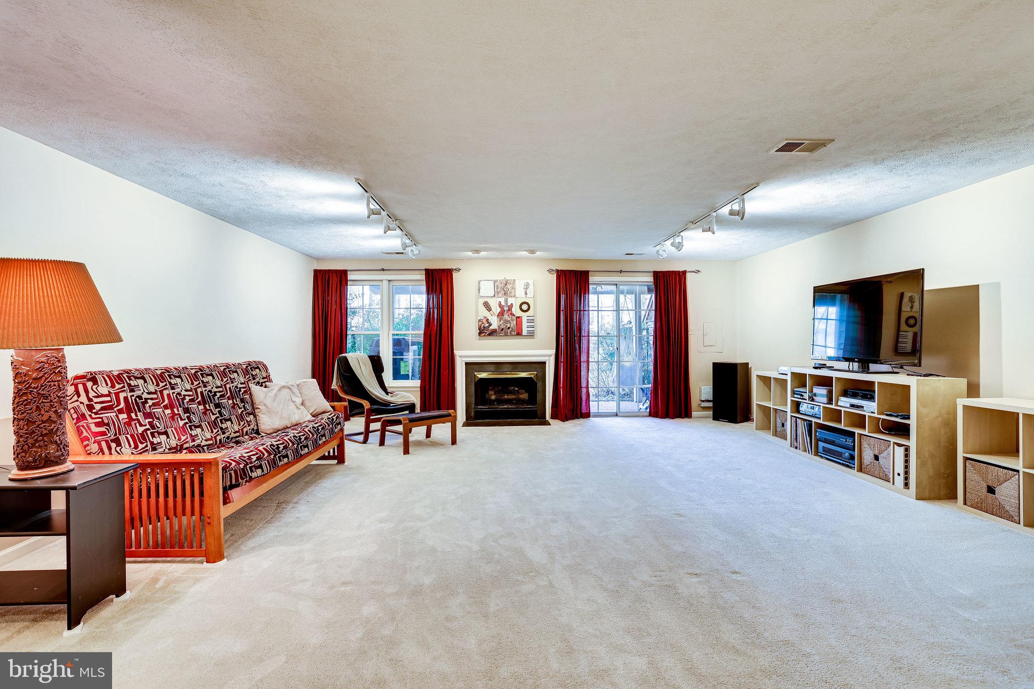 1223 Woodbrook Court Reston, VA 20194 - Photo 54 of 86 Large 20x23 recreation room