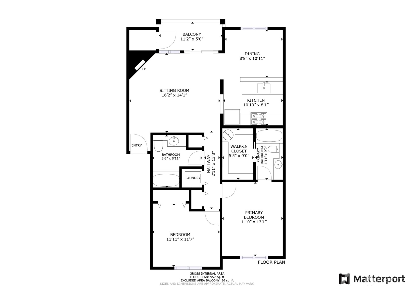 18930 Bothell Everett Highway, Unit D302 Bothell, WA 98012 - Photo 25 of 25 a picture of a wall with a picture of a wall