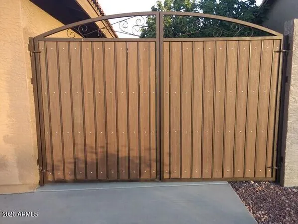 a view of a lake in middle of the forest