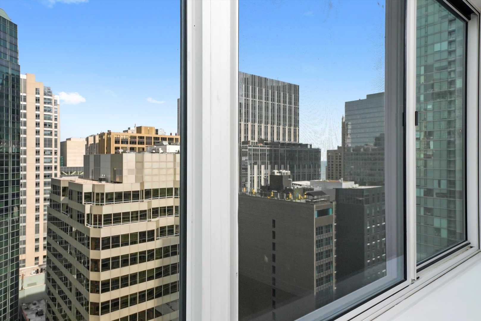 211 East Ohio Street, Unit 2707 Chicago, IL 60611 - Photo 17 of 45 a view of balcony with city view