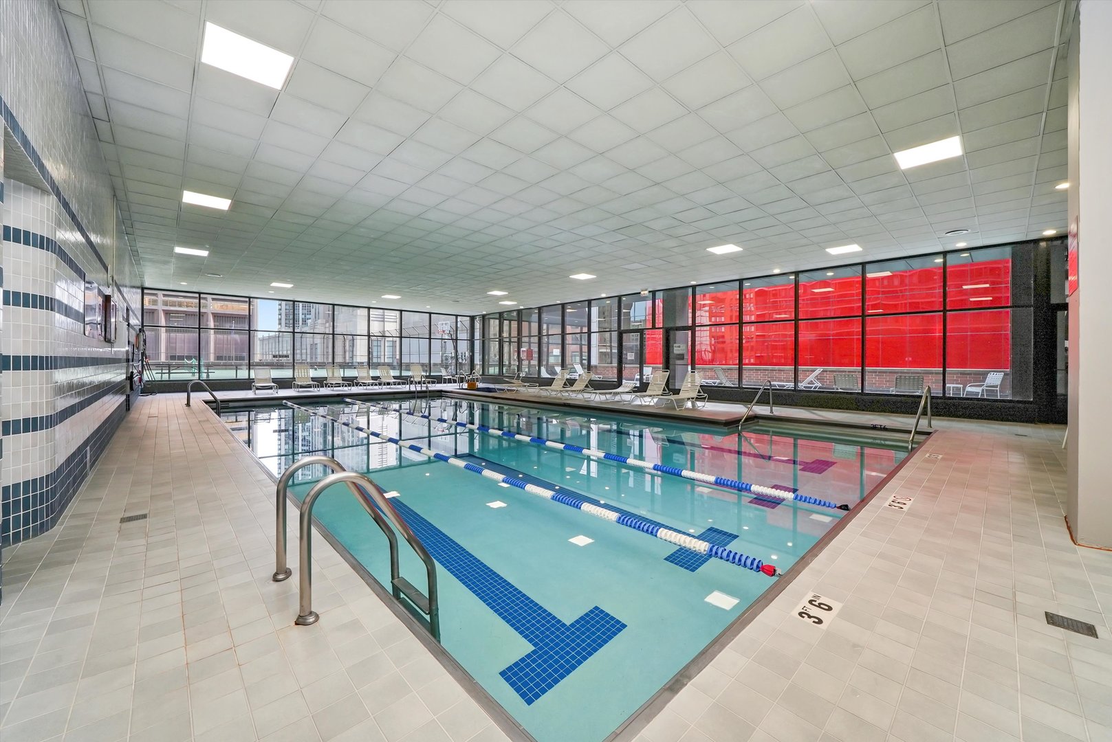 211 East Ohio Street, Unit 2707 Chicago, IL 60611 - Photo 37 of 45