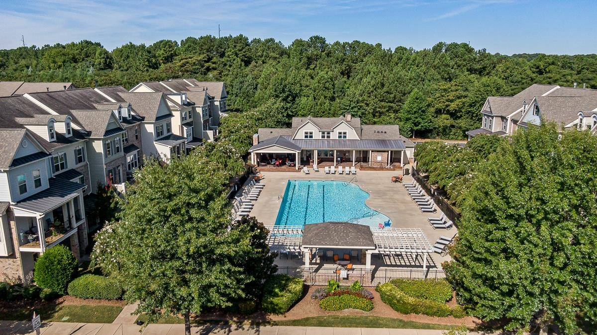 1327 Rembrandt Circle Raleigh, NC 27607 - Photo 39 of 42 Photo 39