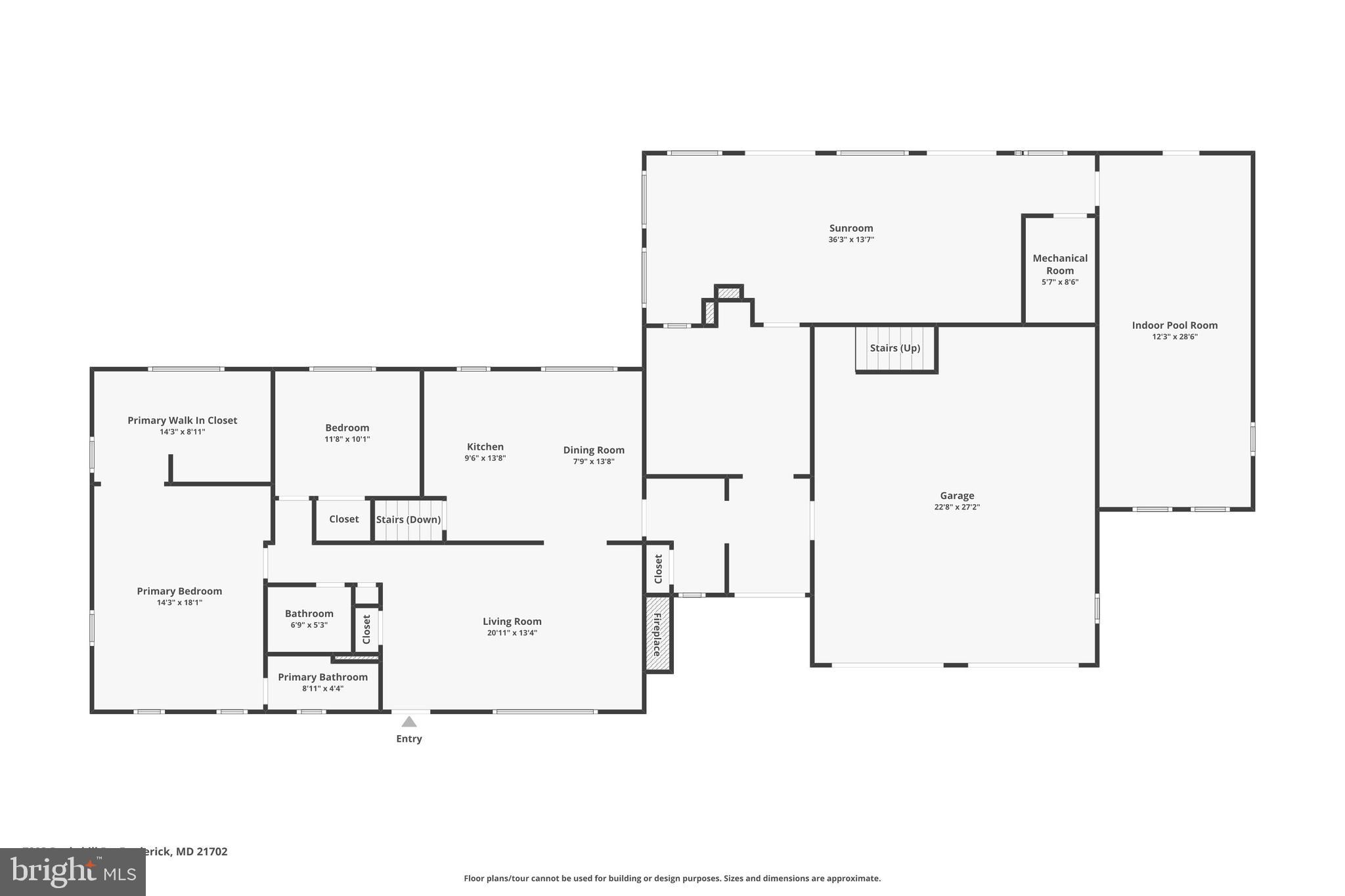 7203 Peekskill Drive Frederick, MD 21702 - Photo 62 of 65