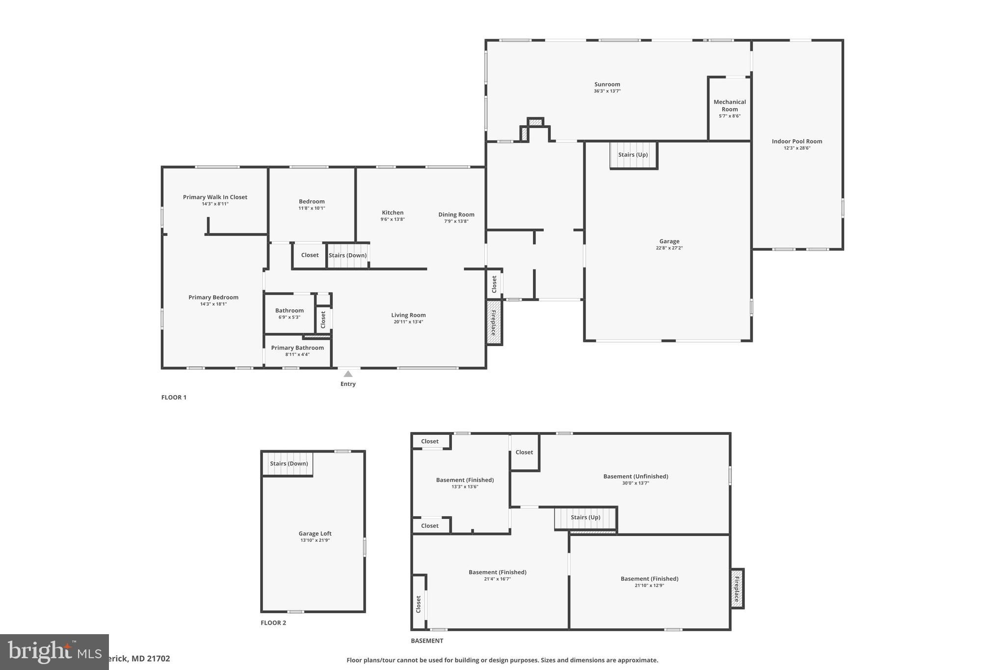 7203 Peekskill Drive Frederick, MD 21702 - Photo 64 of 65