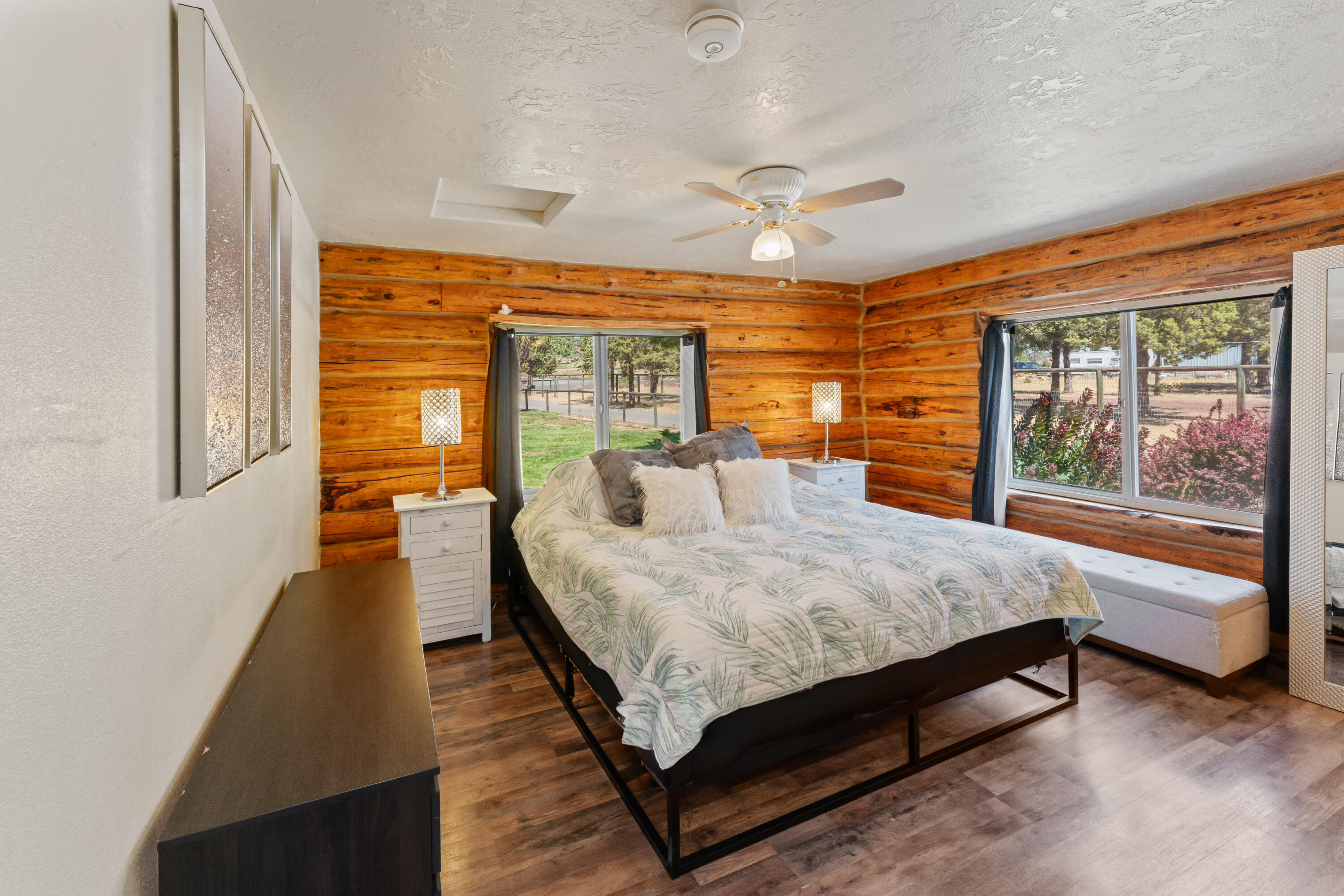 8095 Southwest Sand Ridge Road Terrebonne, OR 97760 - Photo 14 of 47 Main Bedroom
