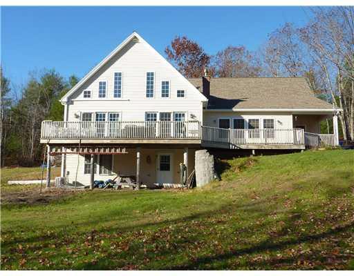 52 Danley Road Dayton, ME 04005 - Photo 1 of 12 Exterior Front.