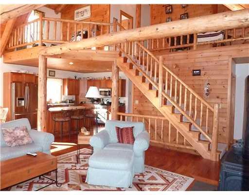 52 Danley Road Dayton, ME 04005 - Photo 6 of 12 Living Room.
