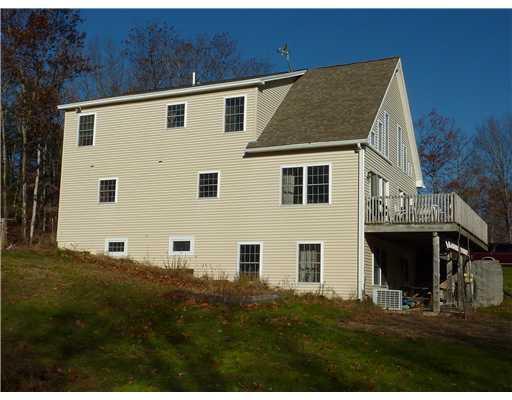 52 Danley Road Dayton, ME 04005 - Photo 8 of 12 Exterior Back.