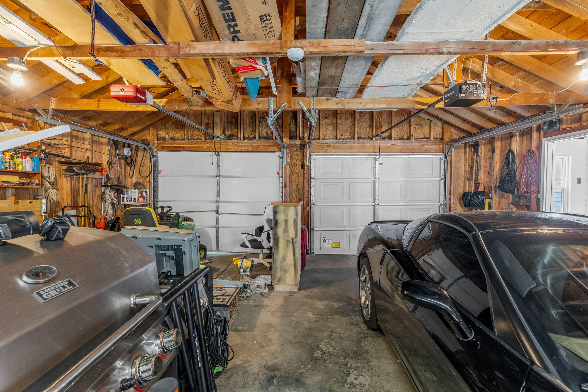 168 Deste Road Milo, ME 04463 - Photo 30 of 79 Garage