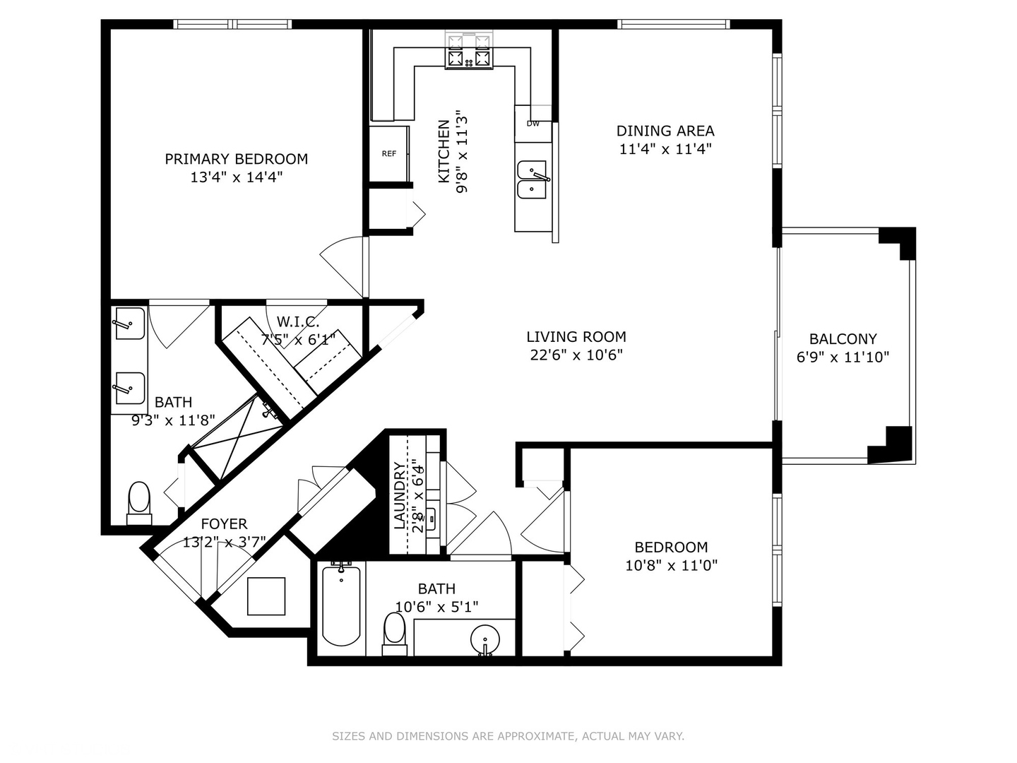 -s099 Lee Court, Unit 401 Winfield, IL 60190 - Photo 19 of 19 unknown