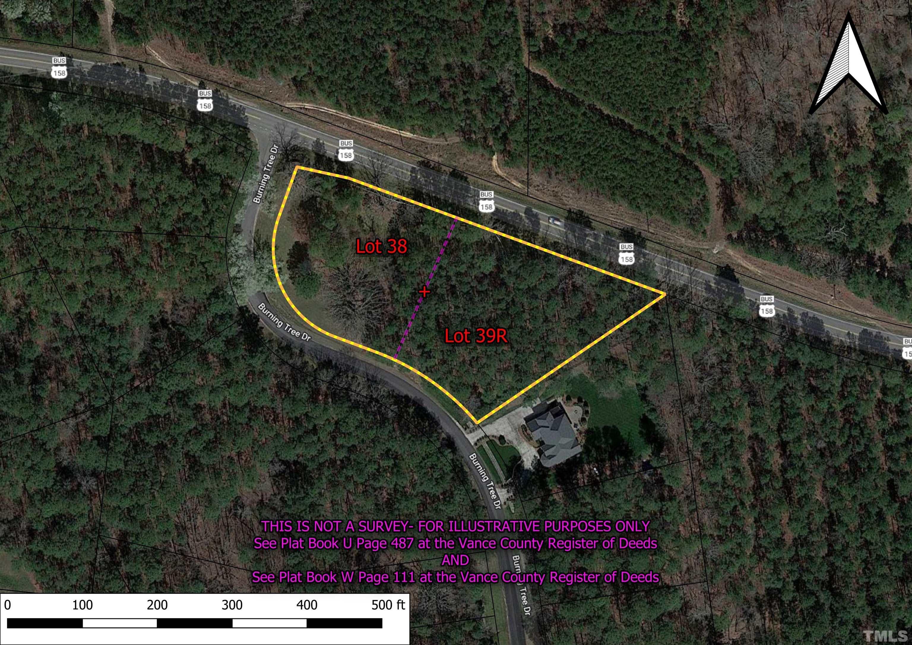 Lot 38-39r Burning Tree Lane Henderson, NC 27537 - Photo 1 of 8