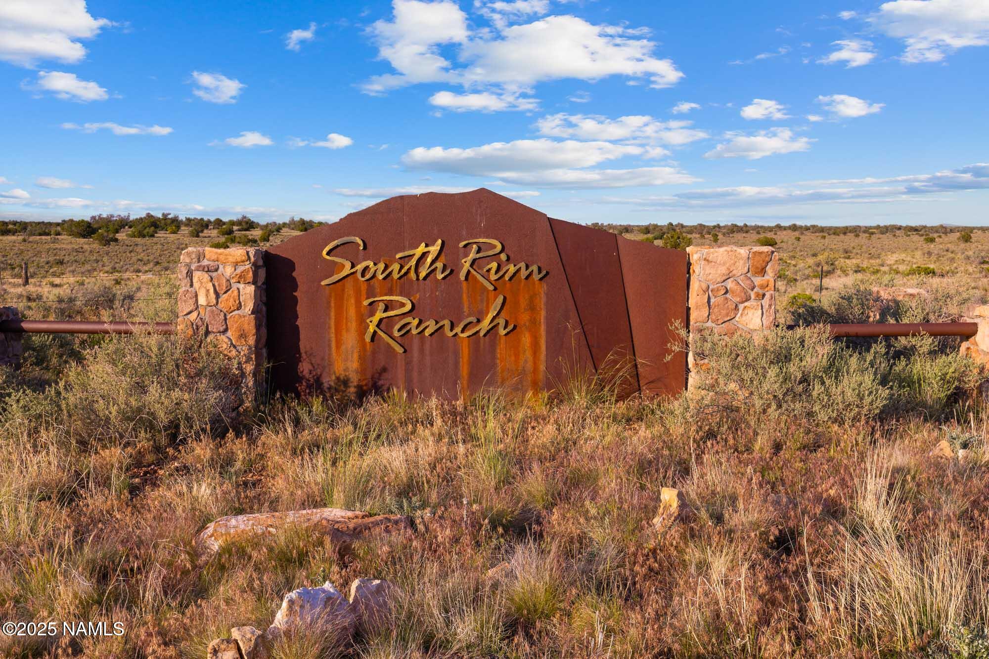 4532 East Indian Meadows Road Williams, AZ 86046 - Photo 30 of 37 a view of a field