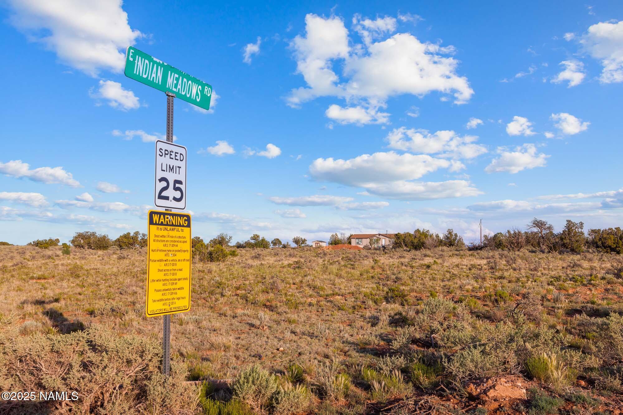 4532 East Indian Meadows Road Williams, AZ 86046 - Photo 34 of 37 a view of a city