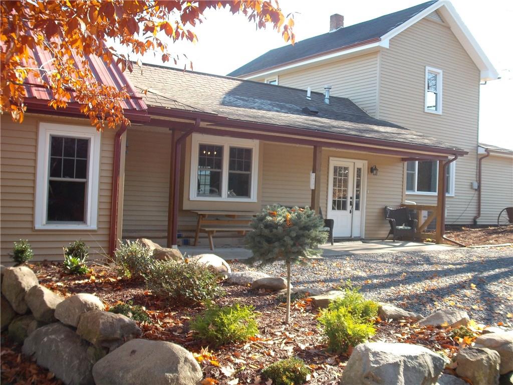 1275 Franklin Road Jackson Center, PA 16133 - Photo 1 of 25 Side of home
