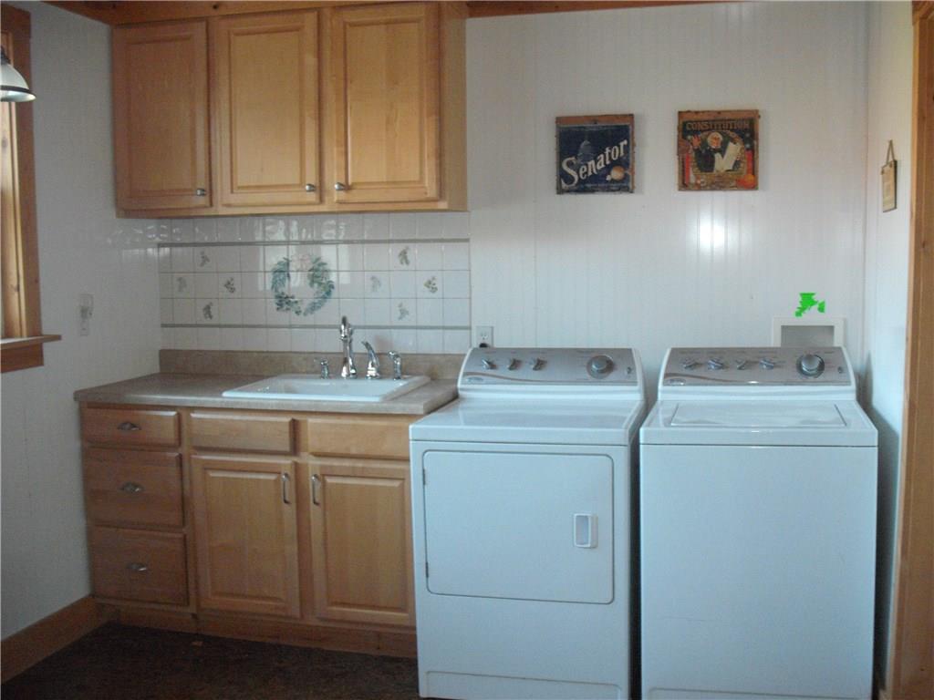 1275 Franklin Road Jackson Center, PA 16133 - Photo 13 of 25 Laundry Room