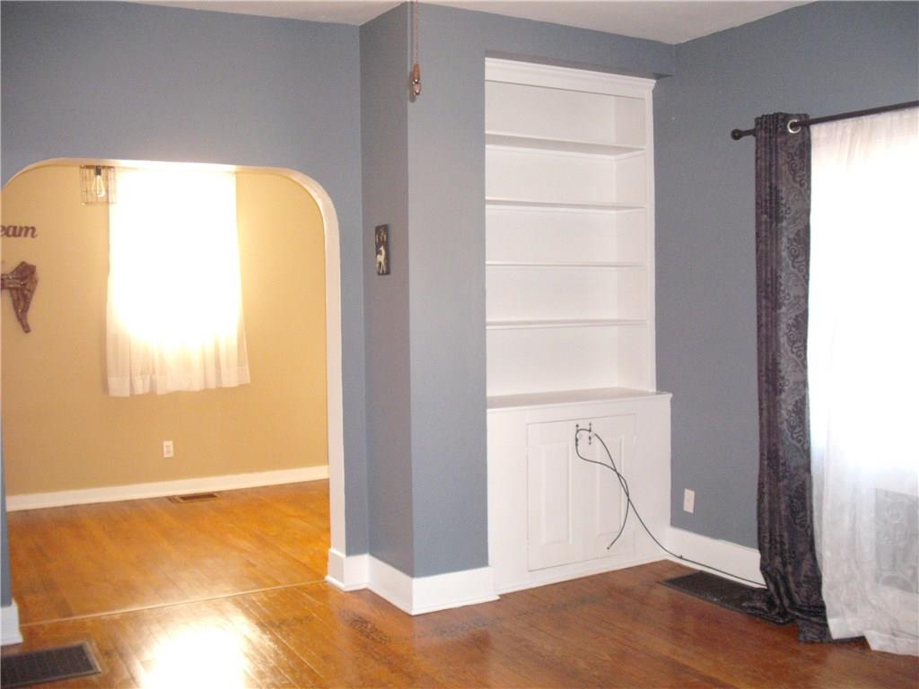 1275 Franklin Road Jackson Center, PA 16133 - Photo 16 of 25 Standing in Master bedroom looking into walk-in closet.