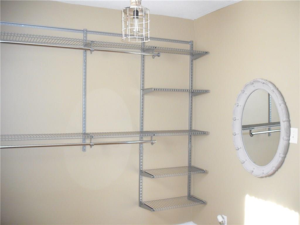 1275 Franklin Road Jackson Center, PA 16133 - Photo 18 of 25 Walk in Closet in Master bedroom