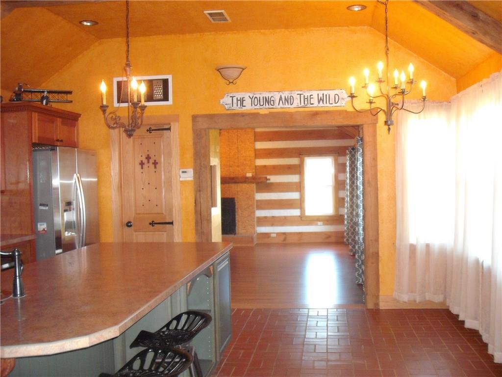 1275 Franklin Road Jackson Center, PA 16133 - Photo 6 of 25 Standing in kitchen looking into Great Room