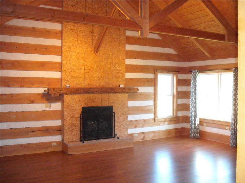 1275 Franklin Road Jackson Center, PA 16133 - Photo 7 of 25 Great Room with plenty of natural sunlight and gas fireplace.